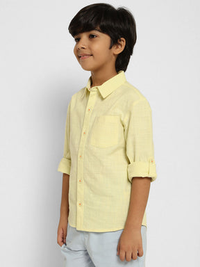 Kesar Pista Shirt