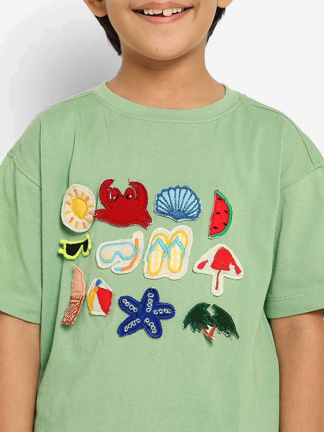 Beach Elements Tee