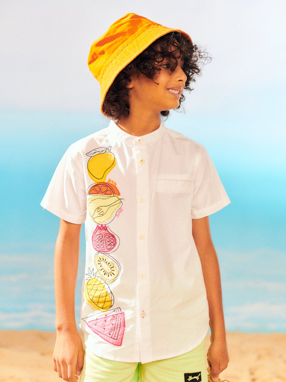 Fruity Shirt Somersault