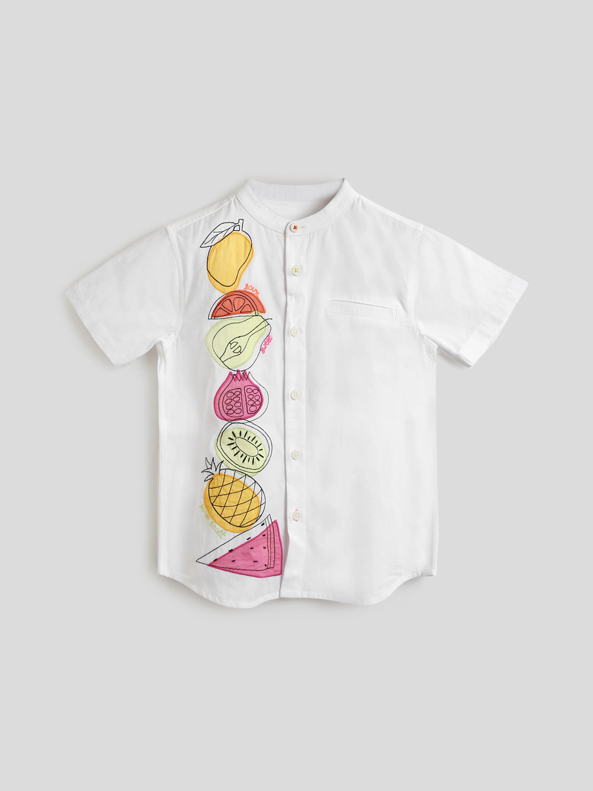 Fruity Shirt Somersault