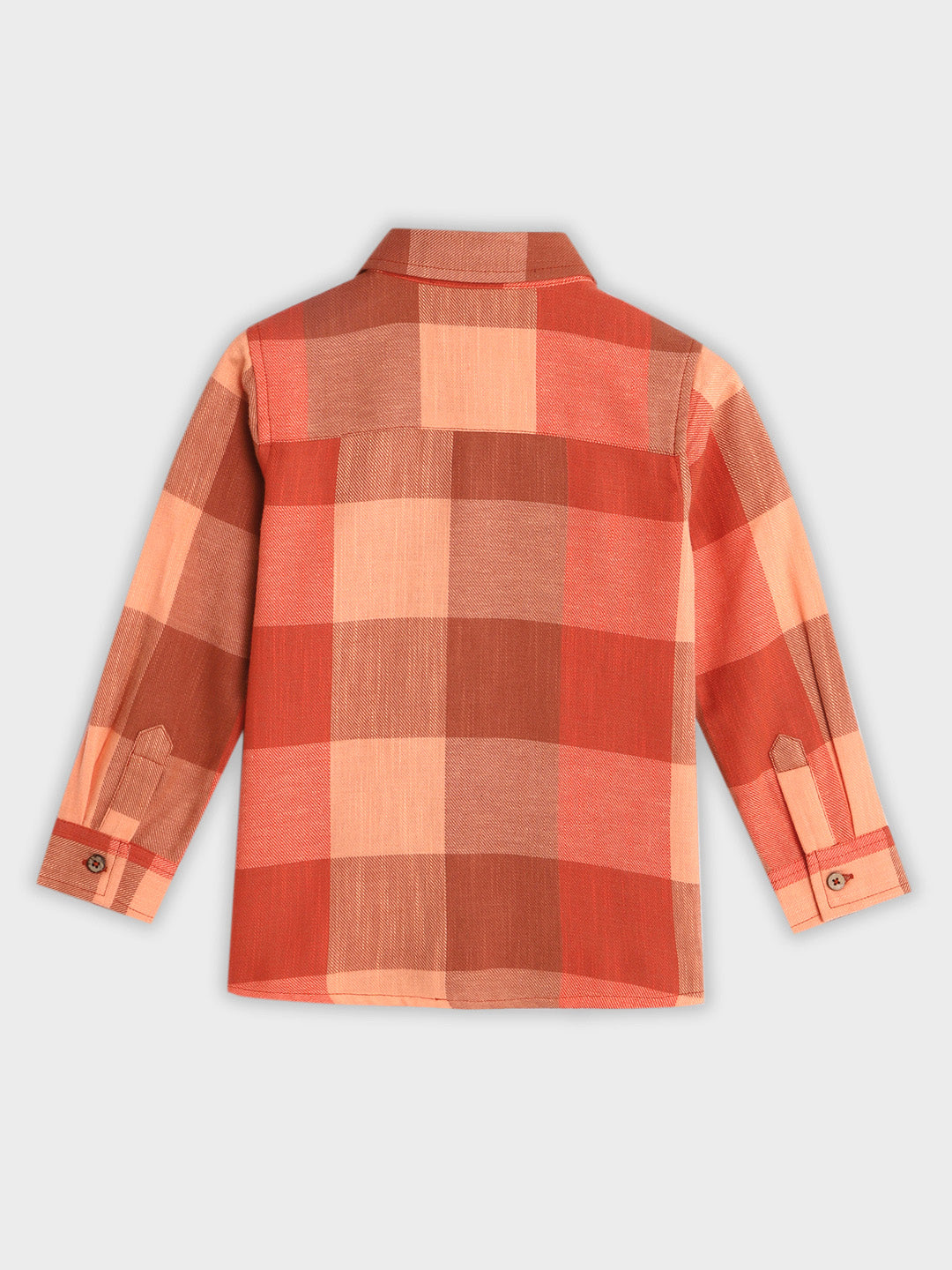 Brick Check Shirt