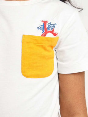 Pocket Somersault Tee