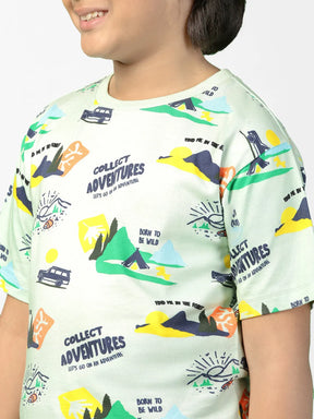 Collect Adventures Tee