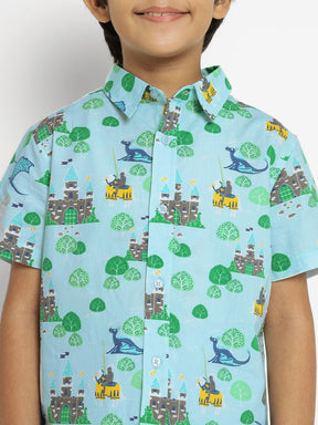 Dragon Castle Shirt