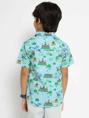 Dragon Castle Shirt