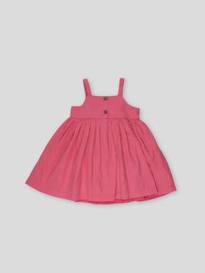 Moody Dress Play Pink Somersault