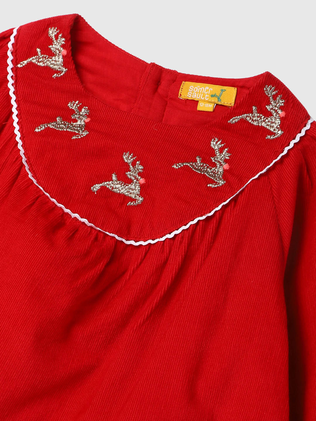 Reindeer Dress