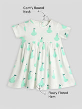 Happy Pear Cotton A-Line Dress