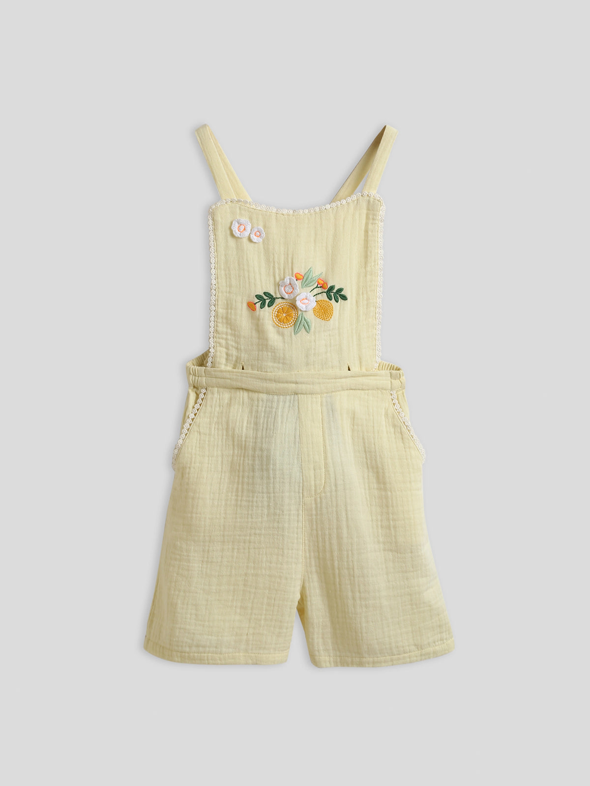 Citrusy 2 In 1 Dungaree Somersault