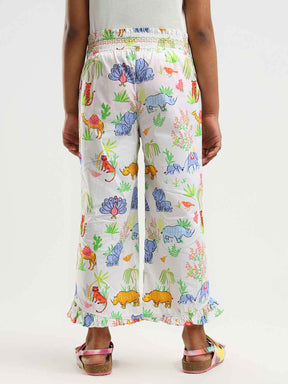 Fauna Paperbag Pants