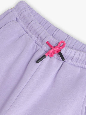 Lilac Rocket Sweat Set