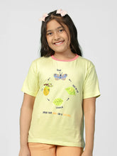 Caterpillar To Butterfly Cotton Tee