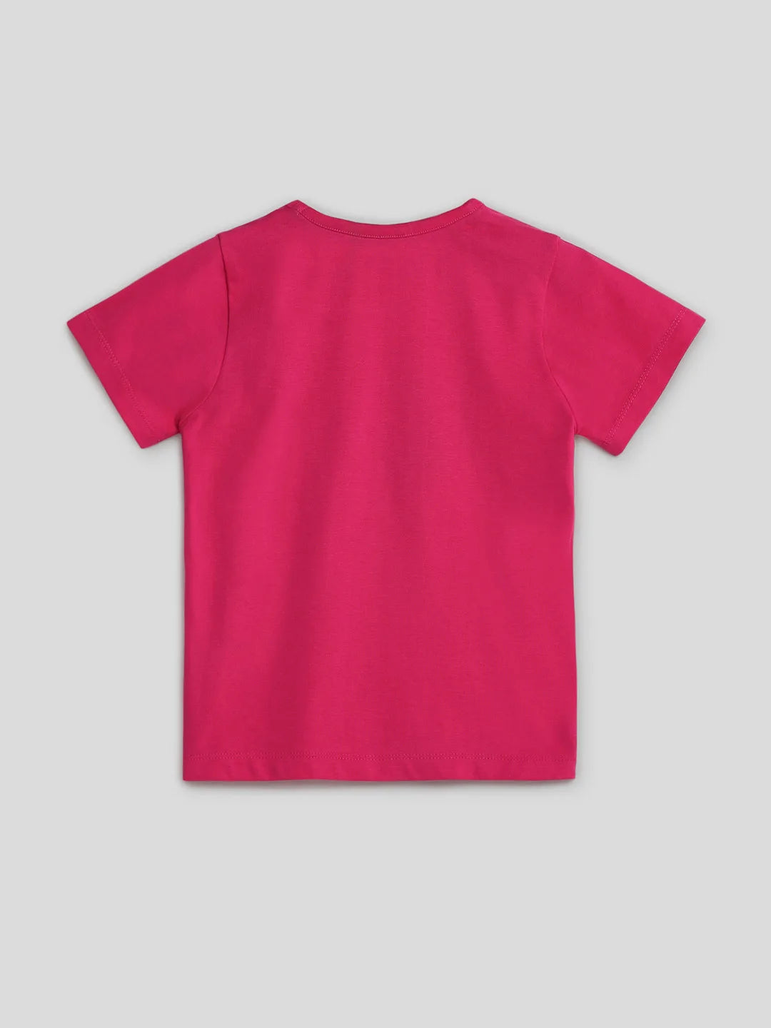 Anaar Applique Cotton Tee