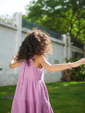 Lavender Dream Dress Somersault