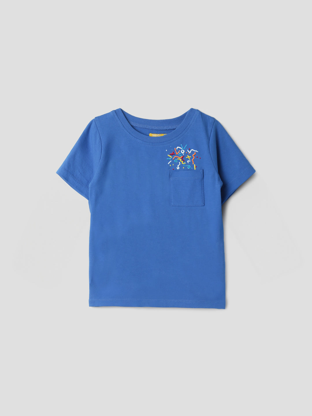 Pocket Confetti Tee