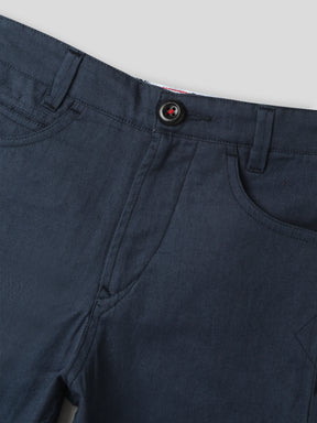 Navy Chino Shorts Somersault