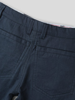 Navy Chino Shorts Somersault