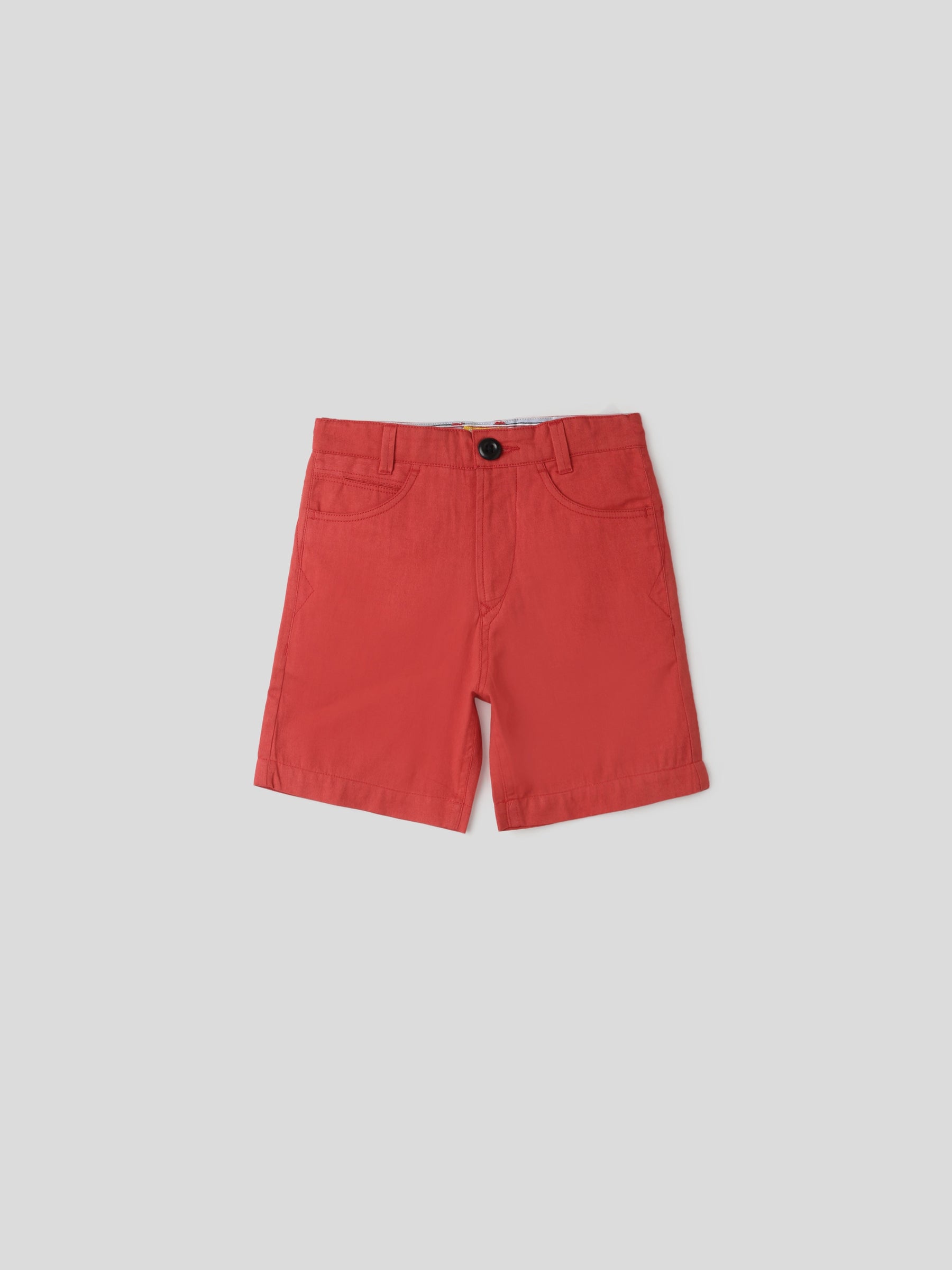 Red Chino Shorts Somersault