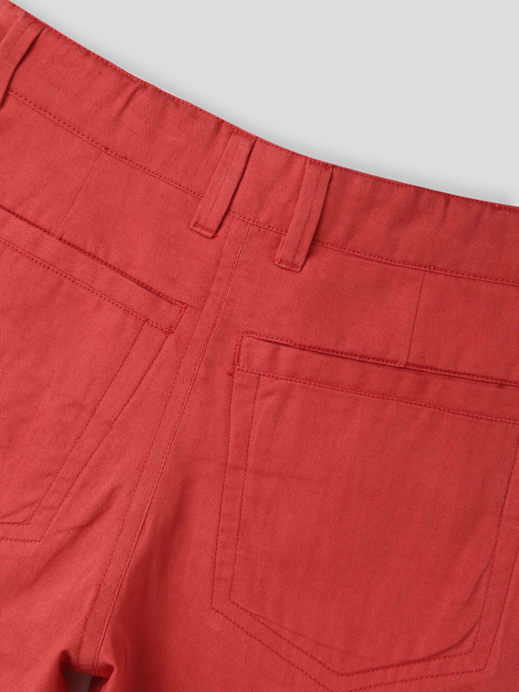 Red Chino Shorts Somersault