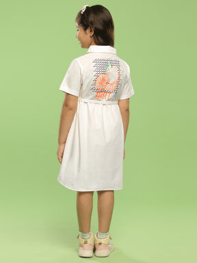 Santra Shirt Dress Somersault