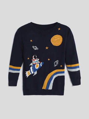 The Moon Pullover Somersault