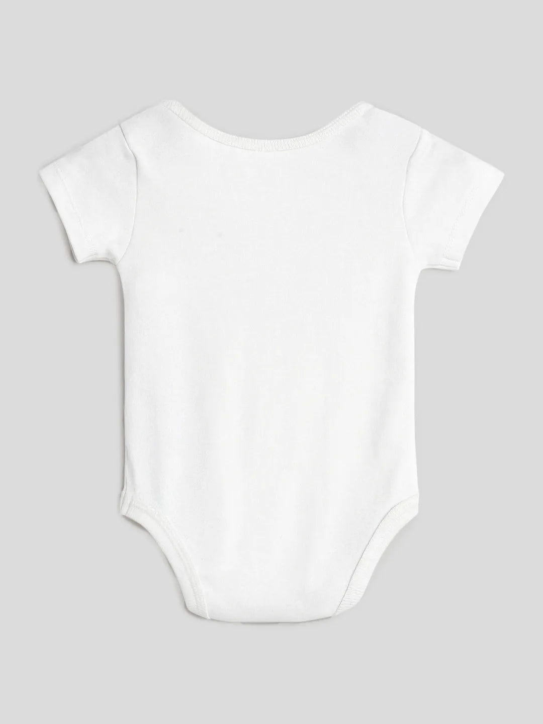 Mini Explorer Cotton Bodysuit