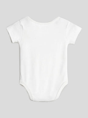 Mini Explorer Cotton Bodysuit