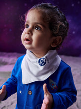 Outer Space Bandana Bibs- Set Of 3