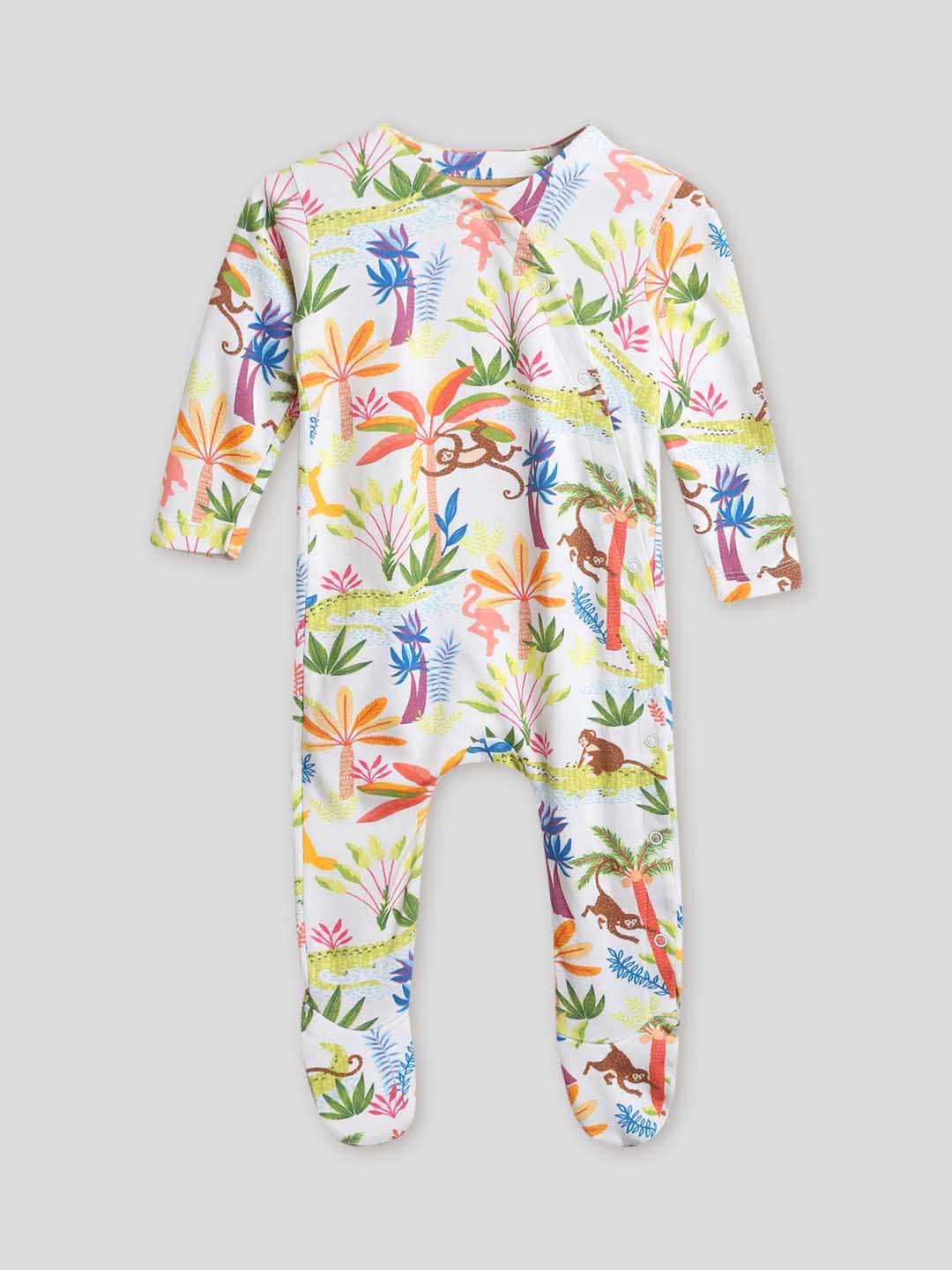 Panchatantra Kahani Sleepsuit