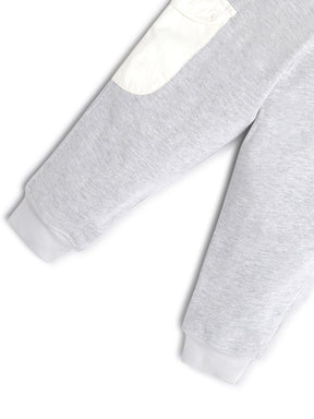 Grey Rocket Sweat & Joggers Set