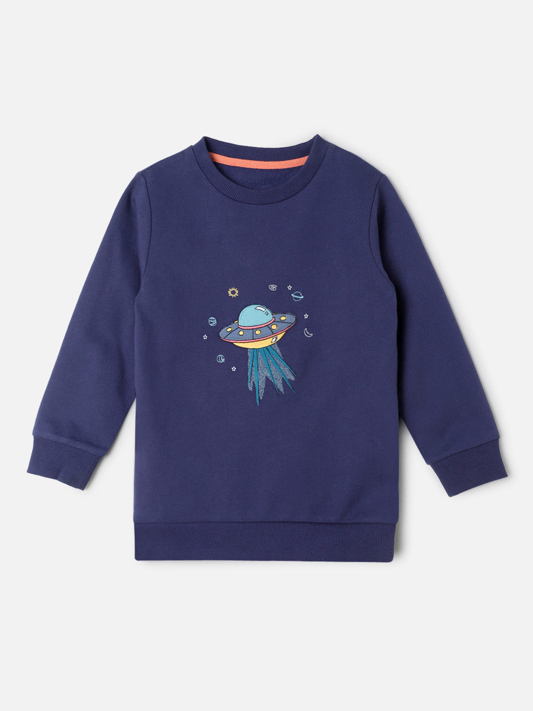 Spaceship Sweatshirt