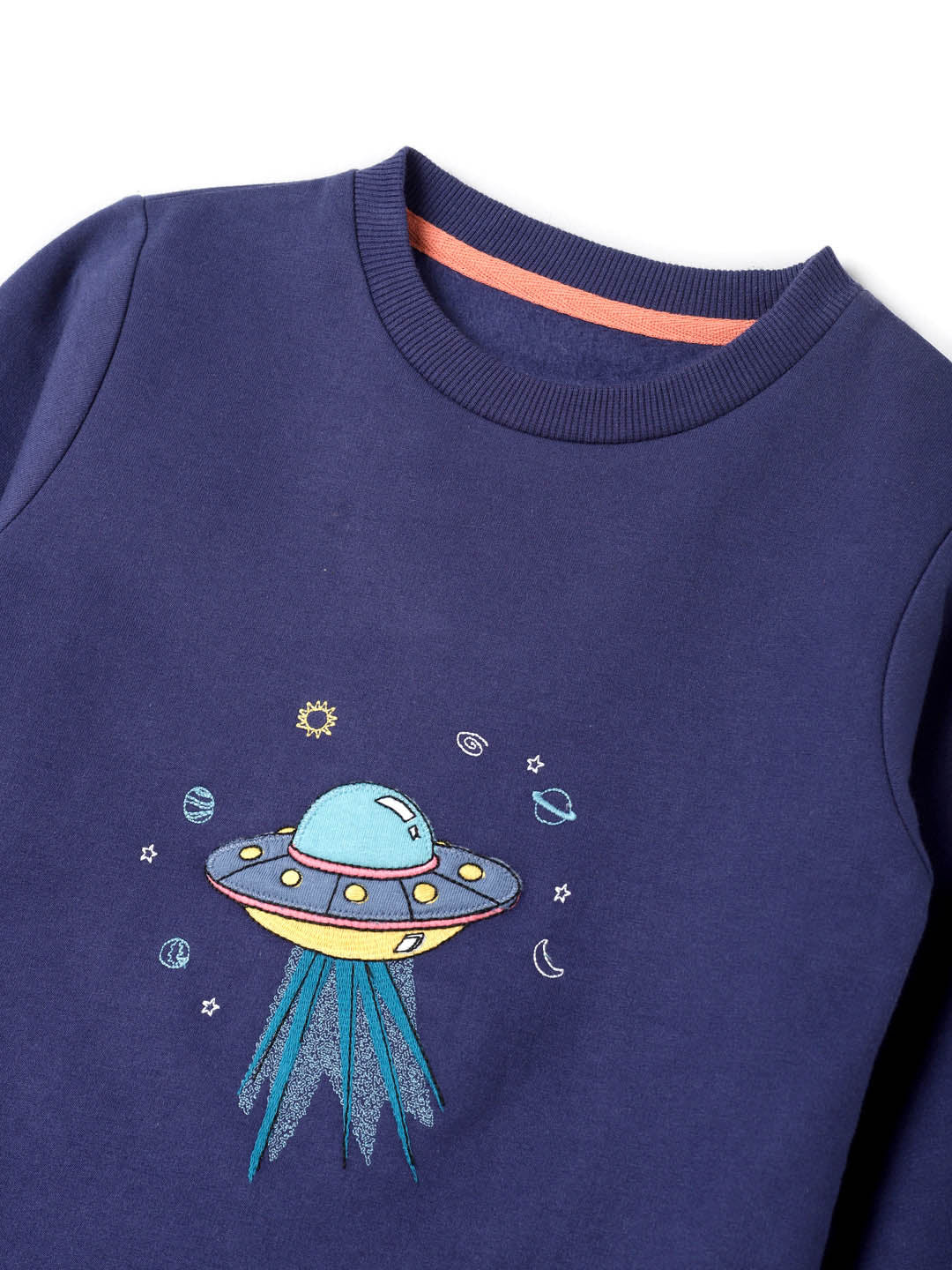 Spaceship Sweatshirt