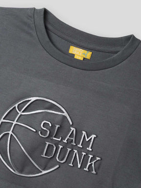 Slam Dunk Short Sleeves Tshirt Somersault
