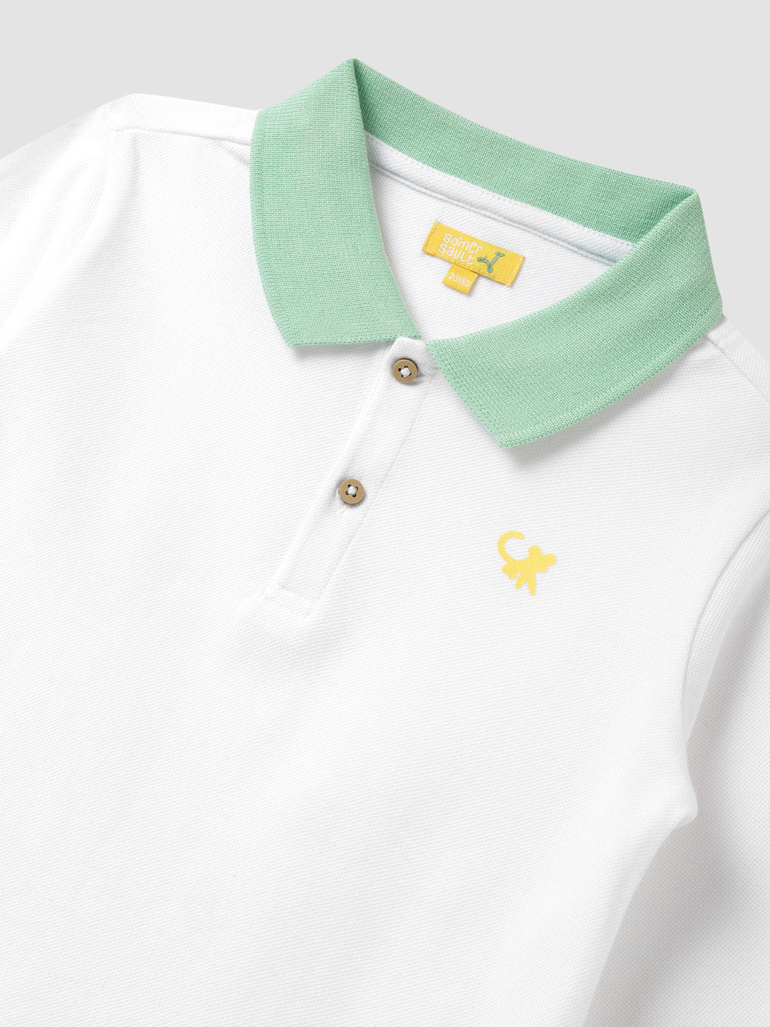 Little Monkey Polo Mint