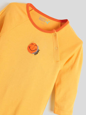 Happy Smile Sleepsuit