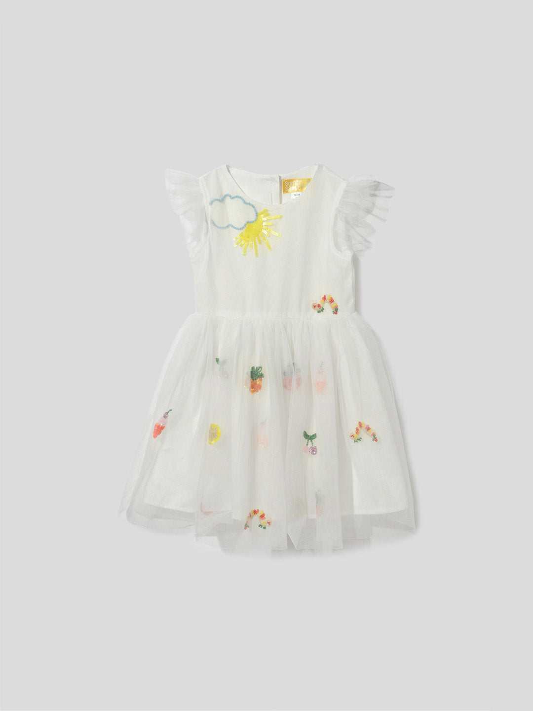 Caterpillar Dress Somersault