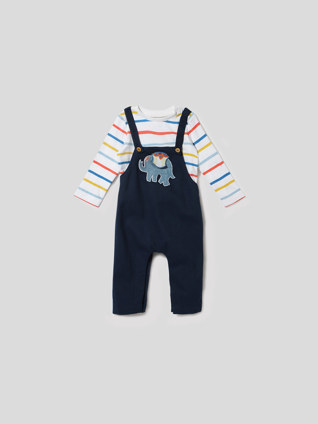 Somersault - Jumbo Dungaree Set | Soft & Comfortable | Spring Summer ...