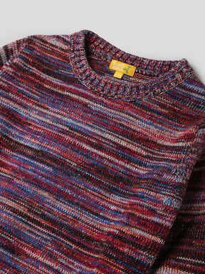 Multi Striped Pullover Somersault