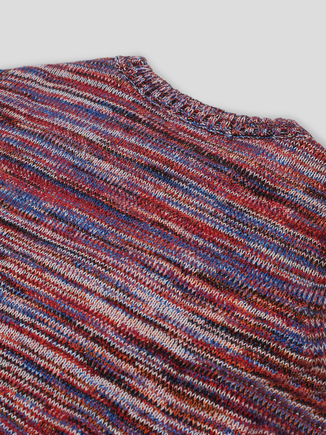 Multi Striped Pullover Somersault