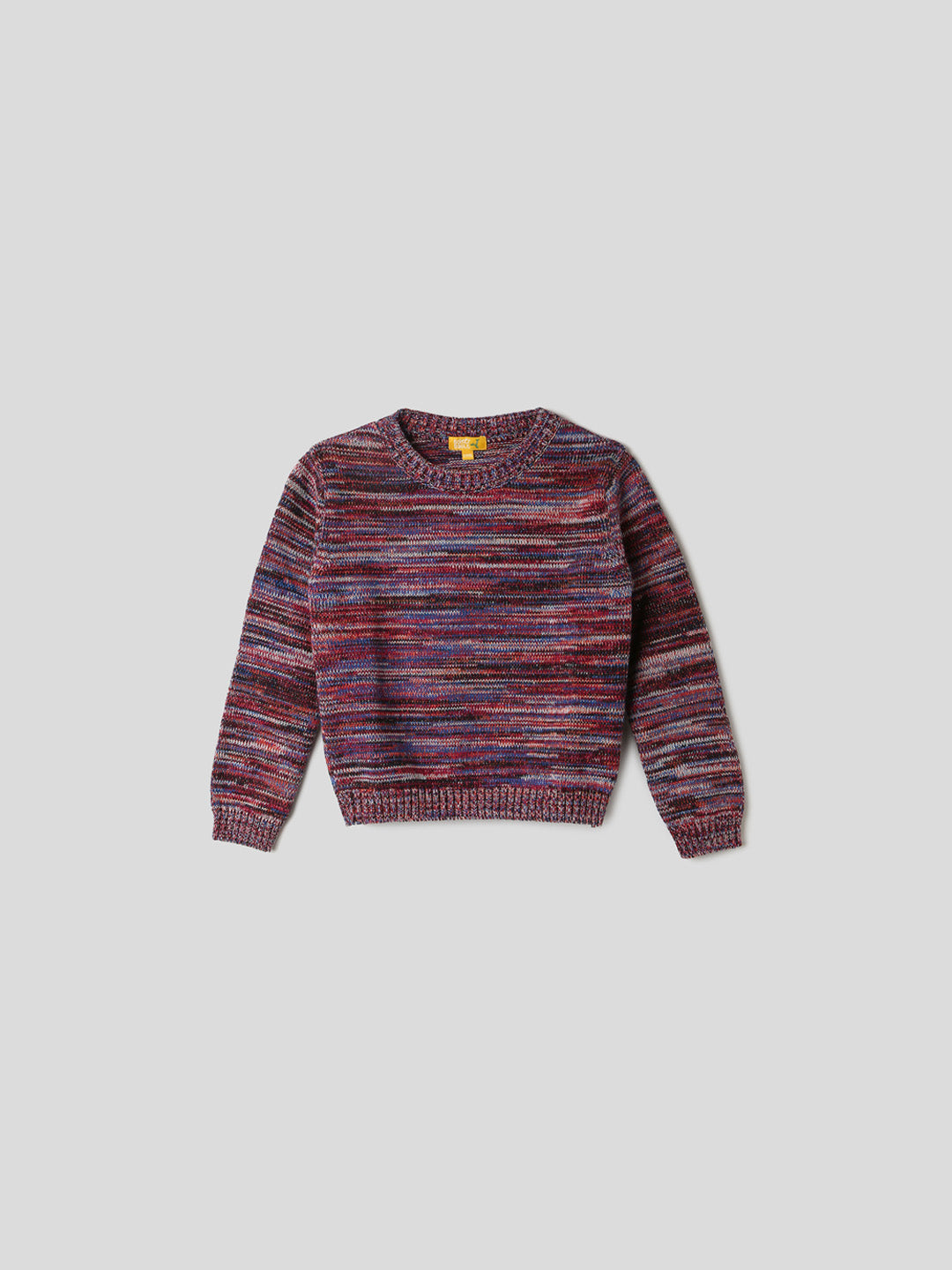 Multi Striped Pullover Somersault