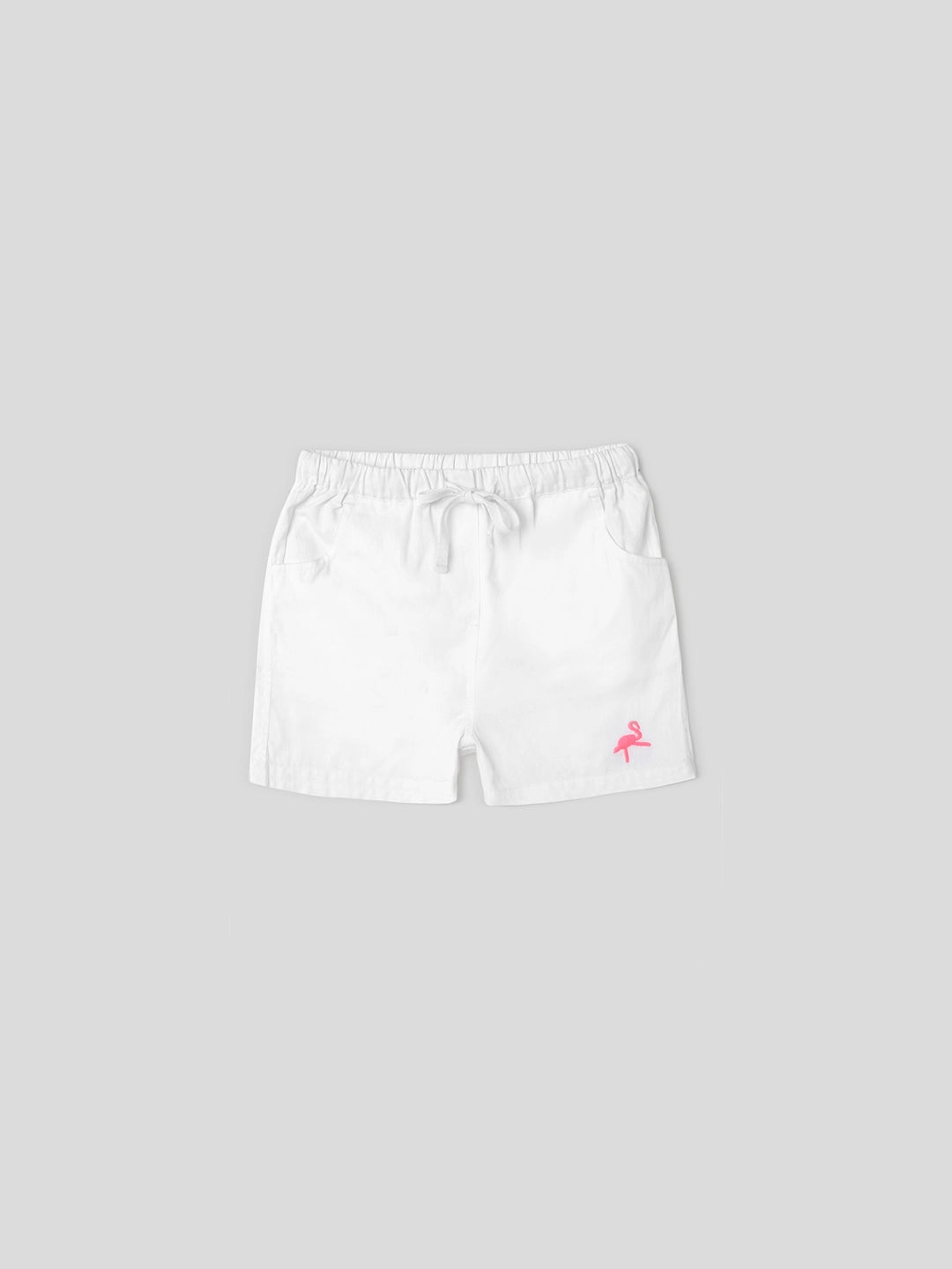 White Chino Shorts Somersault