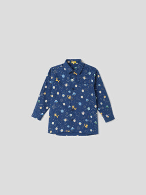 Outer Space Shirt Somersault