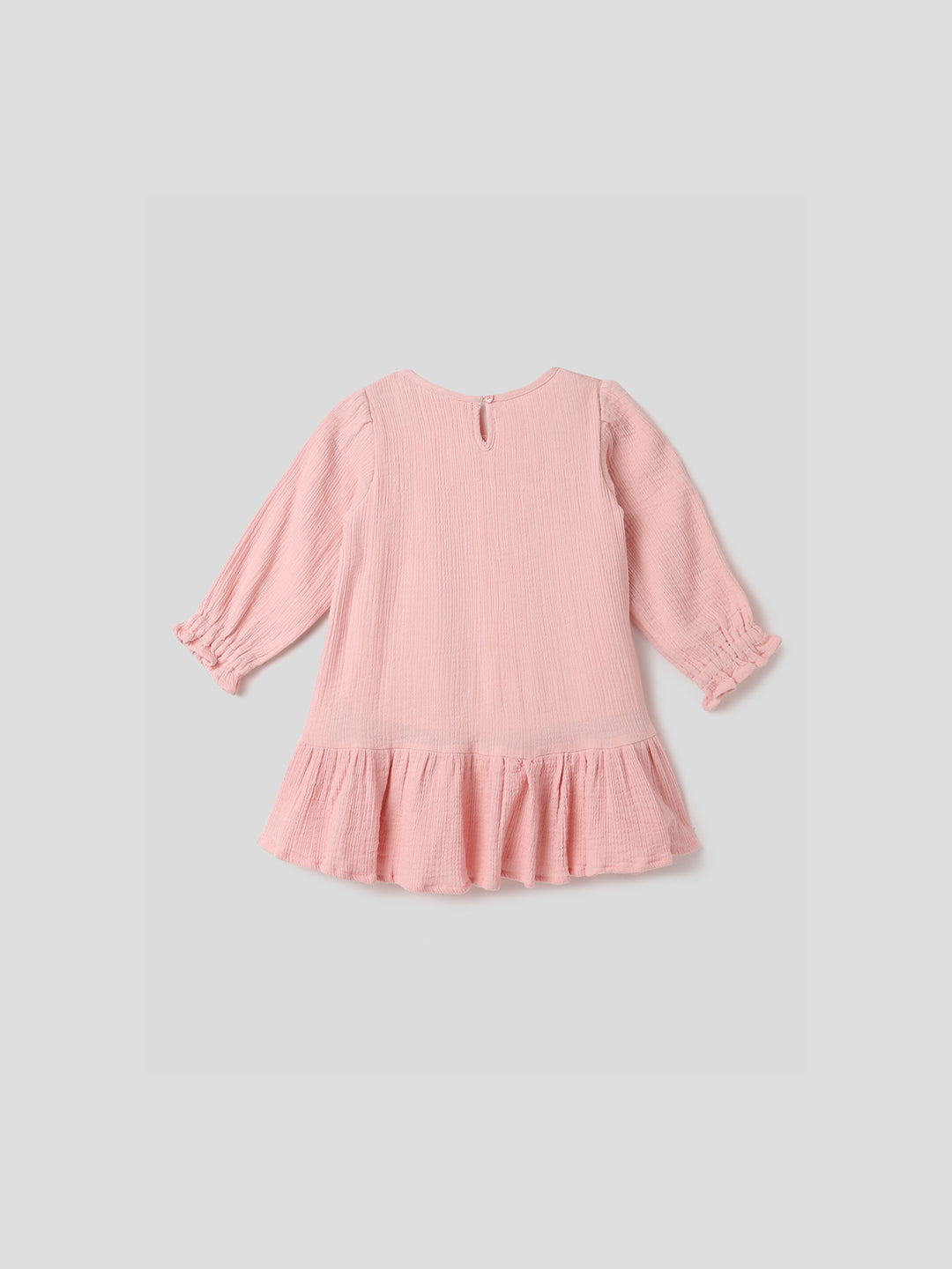 Pink Tassle Dress Somersault