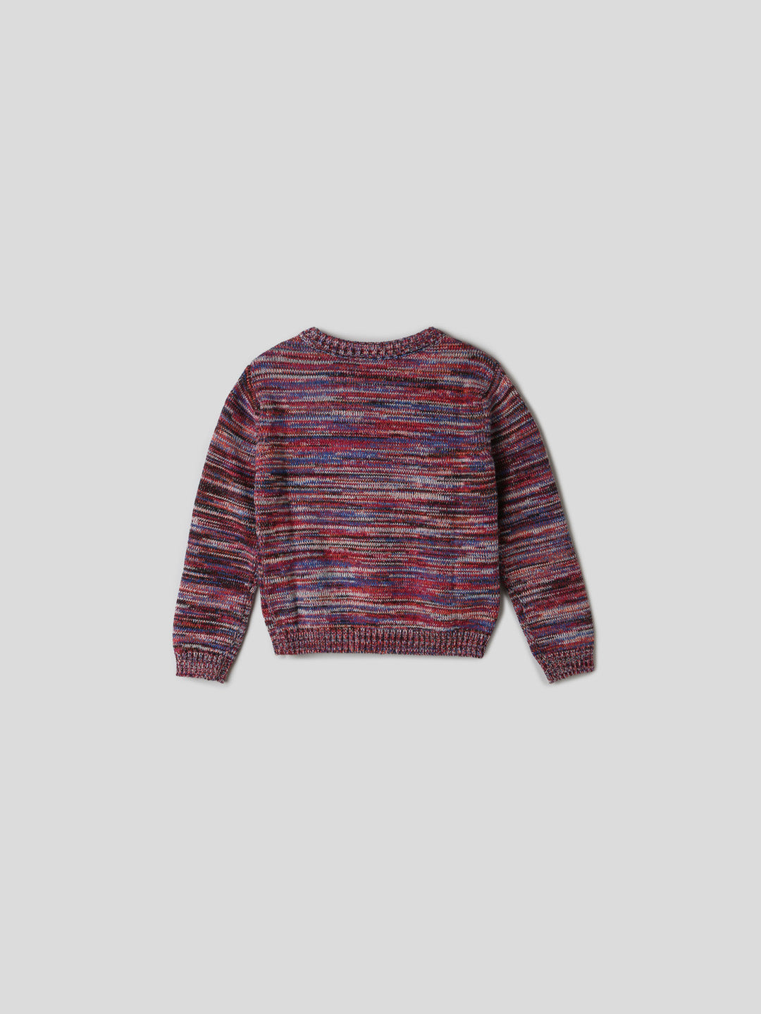 Multi Striped Pullover Somersault