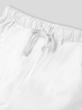 White Chino Shorts Somersault