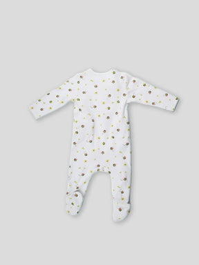 Bee Sleepsuit Somersault